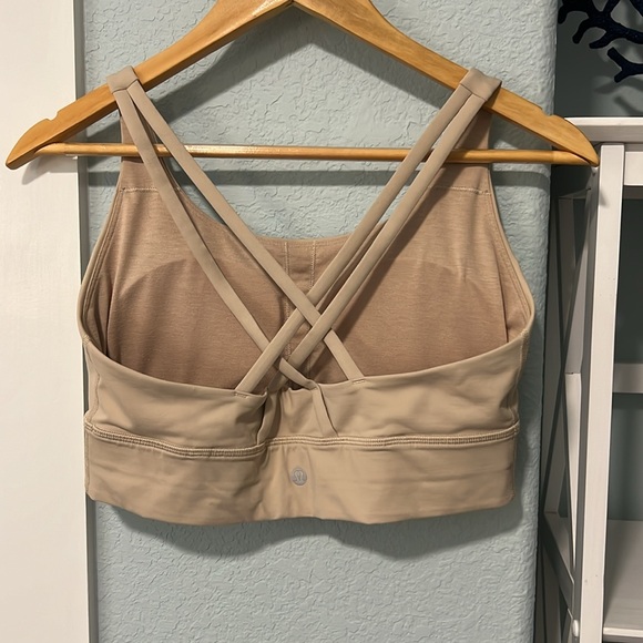 Free to Be Longline Bra - Picture 2 of 2